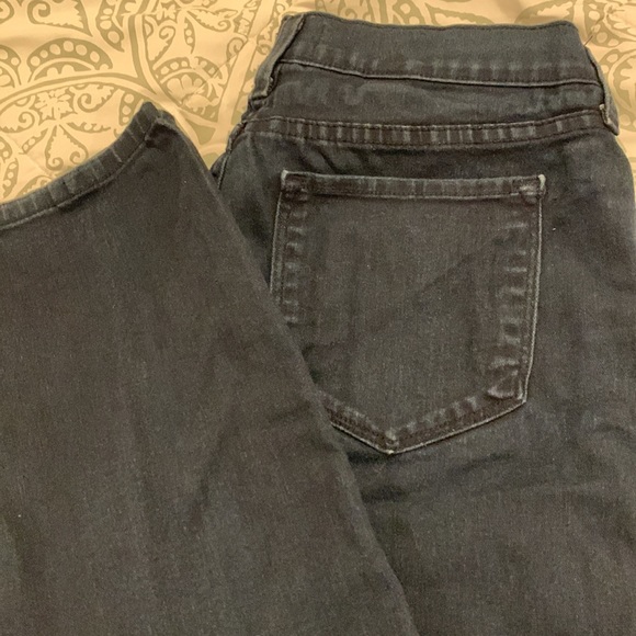 NYDJ NOT YOUR DAUGHTERS JEANS NEW WITHOUT TAGS.  SIZE 12 - Picture 5 of 9